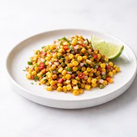 Hot Corn Relish