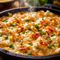 Hot Crab Spread Appetizer