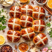 Hot Crossed Buns