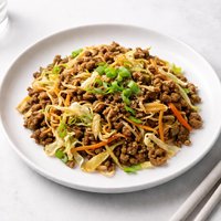 Hot Dish Mock Chow Mein No Rice