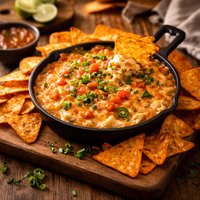 Hot Dorito Dip