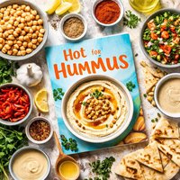 Hot for Hummus