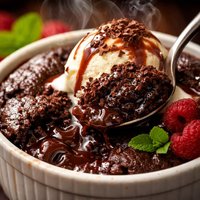 Hot Fudge Pudding Cake Ii
