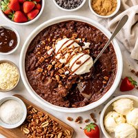 Hot Fudge Pudding Diabetic