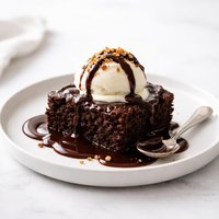 Hot Fudge Upside Down Cake Mix