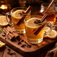 Hot Irish Whiskey Hot Toddy