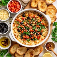 Hot Italian Bread Dip Pampered Chef