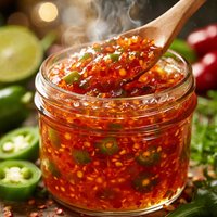 Hot Jalapeno Pepper Jelly