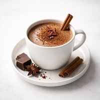 Hot Mexican Spiced Cocoa