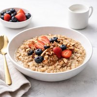 Hot Quinoa Cereal