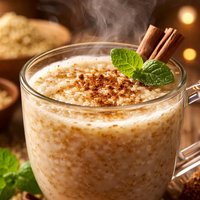 Hot Quinoa Drink