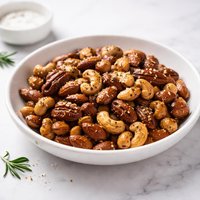 Hot Salty Nuts