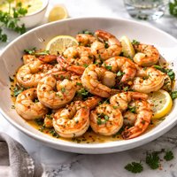 Hot Sauteed Shrimp
