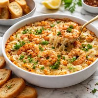 Hot Shrimp Dip