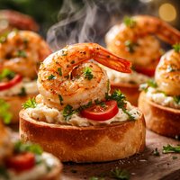 Hot Shrimp Hors D Oeuvres