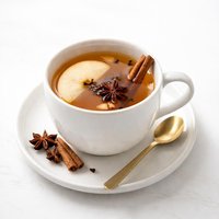 Hot Spiced Apple Cider
