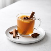 Hot Spiced Cider