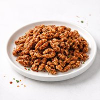 Hot Spicy Toasted Walnuts