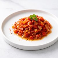 Hot Sweet Pepper Onion Relish