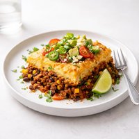 Hot Tamale Pie