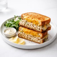 Hot Tuna Sandwich