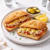 Hot Tuna Sandwiches