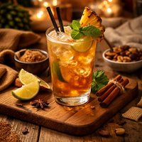 Hotel Riley Rum Cocktail