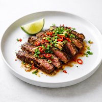 Hottest Grilled Beef