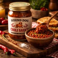 Hound Dog Chili Sauce