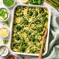 How Green Is My Casserole