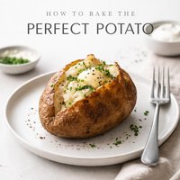 How to Bake the Perfect Potato