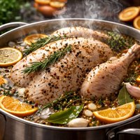 How to Brine a Ginormous Turkey
