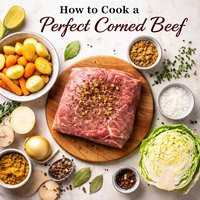 How to Cook a Perfect Corned Beef