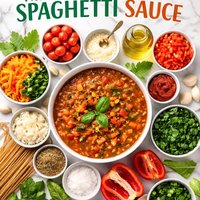 How to Get Kids to Eat Their Veggies Spaghetti Sauce