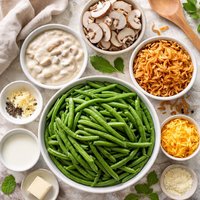 How to Make Classic Green Bean Casserole