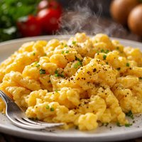 How to Make Perfect Scrambled Eggs 101