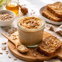How to Make Your Own Sunflower Seed Butter
