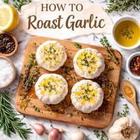 How to Roast Garlic