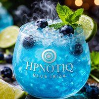 Hpnotiq Blue Ibiza