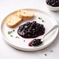 Huckleberry Preserves