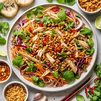 Hue Chicken Salad Ga Bop