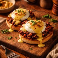 Huevos Benedict