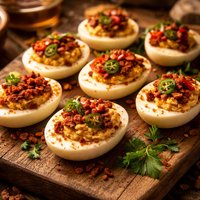 Huevos Del Diablo Eggs of the Devil