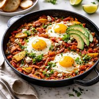 Huevos Habaneros Eggs Havana Style