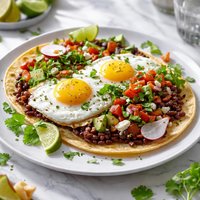 Huevos Rancheros Aussie Style