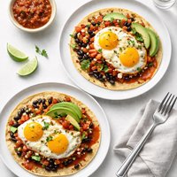 Huevos Rancheros for Two