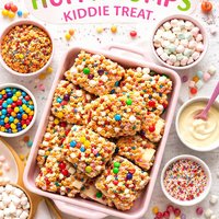 Huff a Lumps Kiddie Treat