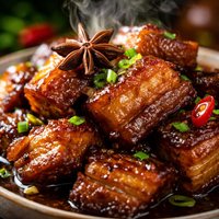 Humba Braised Pork Belly
