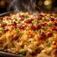 Humble Hash Browns Casserole