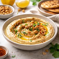 Hummus Hummous a Delicious Recipe Either Way